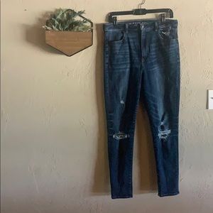 American Eagle - Highest Rise Jegging